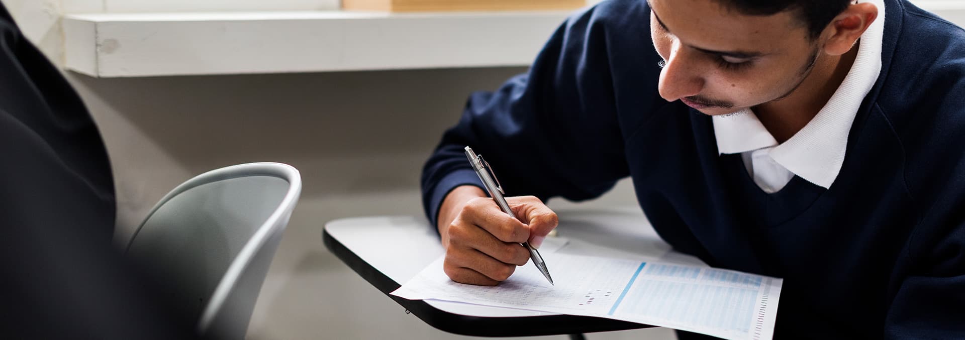 ADMISSION PROCEDURE