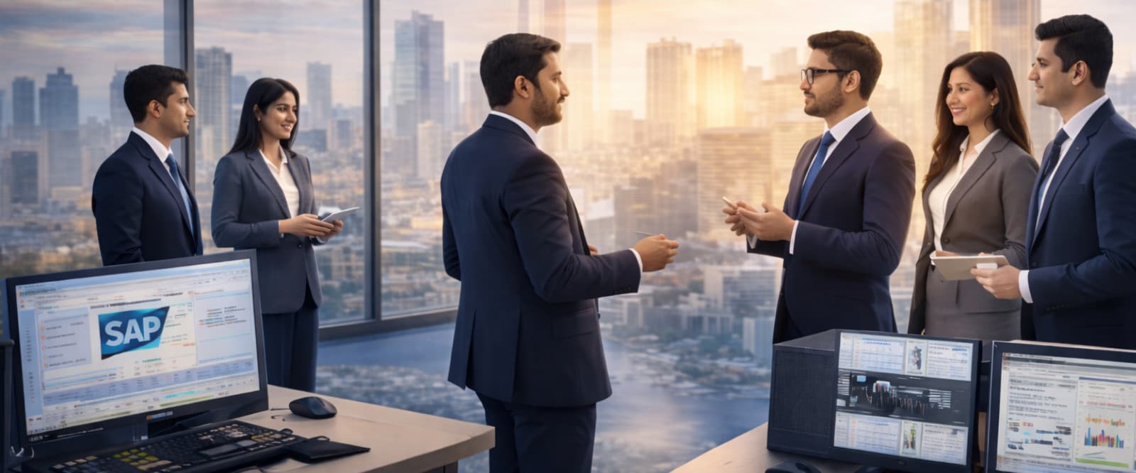 PGDM + IBEP-DUBAI