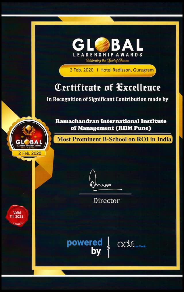 Rankings & Recognition 16