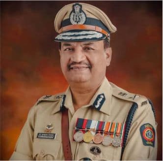 HON. DR. BHUSHAN KUMAR UPADHYAY IPS