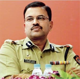 HON. V. V. LAXSHMINARAYANA (IPS) 
