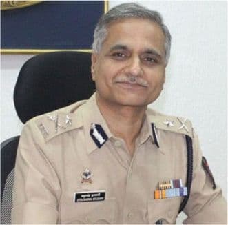 HON. ATULCHANDRA KULKARNI (IPS)