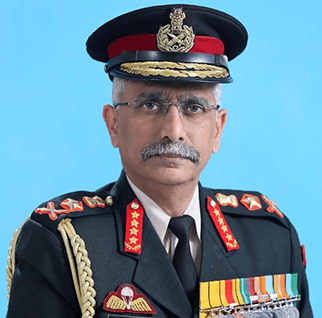 GEN. MANOJ M NARAVANE PVSM, AVSM, VSM, SM (Retd.)