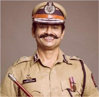 HON. KRISHNA PRAKASH (IPS) 