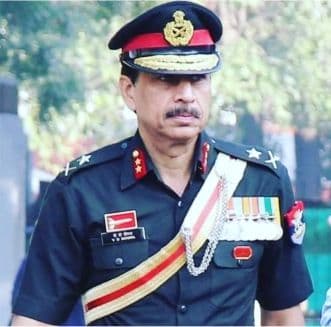 HON. MAJ.  GEN. VIKRAM DEV DOGRA