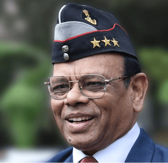 LT. GEN. DB SHEKATKAR PVSM, AVSM, VSM (Retd.)