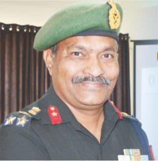HON. BRIG. SUNIL BODHE