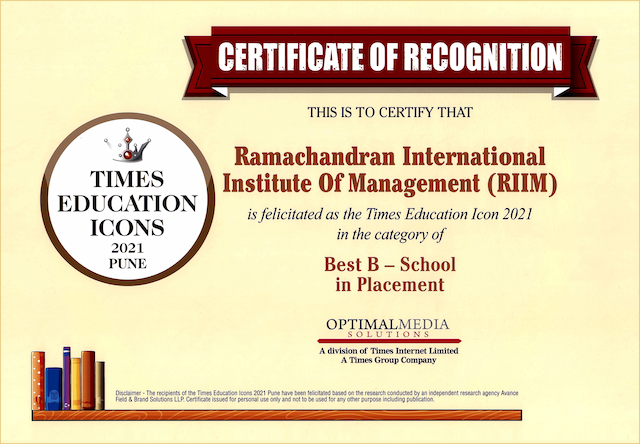 Rankings & Recognition 14