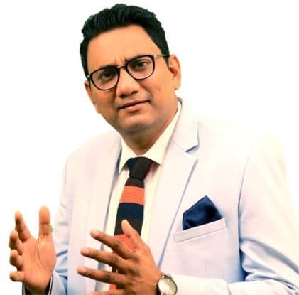 DR. UJJWAL PATNI