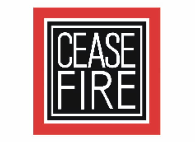 Cease Fire