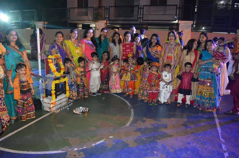 Dandiya Night-Navratri_2