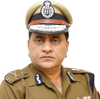 HON. O. P. SINGH IPS (RETD.)