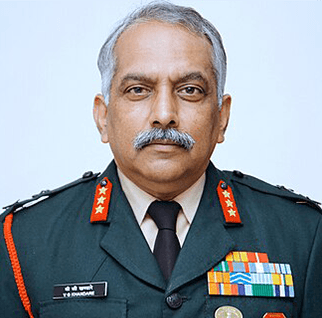 LT. GEN. KHANDARE PVSM, AVSM, SM (Retd.)