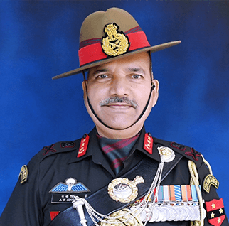 LT GEN AJAY KUMAR SINGH PVSM, AVSM, YSM, SM, VSM (Retd.)
