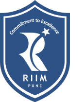 RIIM Pune logo